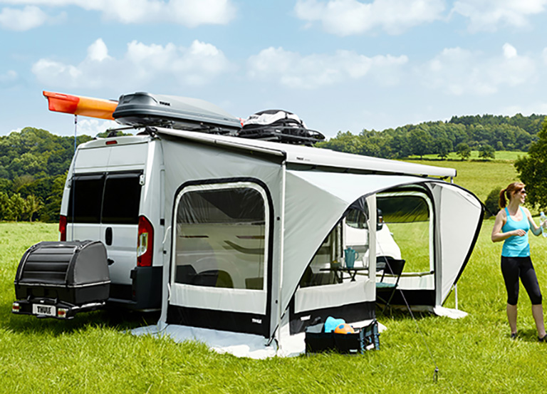Awning Tents - Awnings