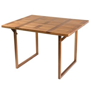 Tafel Captain´s table geolied