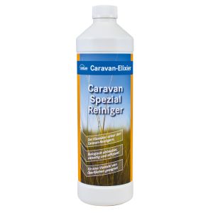 Special Caravan Cleaner