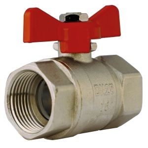 Ball Valve Brass 1"