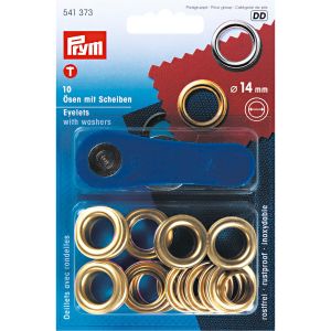 Eyelets & Washers