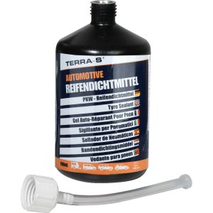 Additional Tire Seal Gel