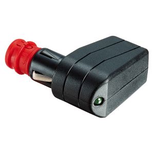 Universal Right-Angle Plug