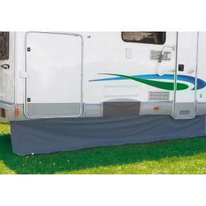 Draught Skirt Motorhome