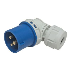 CEE Angle Plug