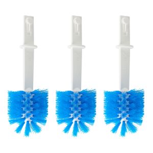 Replacement Brushes Brush & Stow