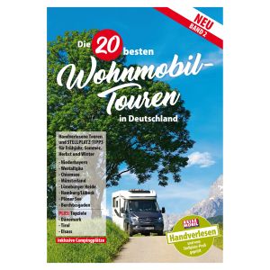 Wohnmobil-Touren Band 2