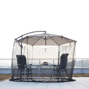 Insect Protection for Parasols