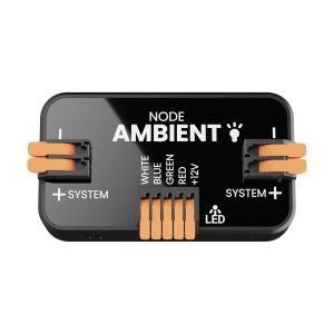 Schalter und Dimmer NODE Ambient