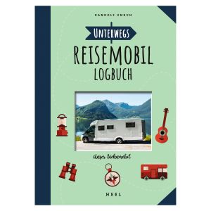 Reisemobil Logbuch