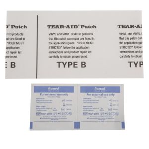 Reparatieset Tear-Aid Set B