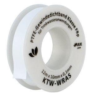 Teflon tape WeißGELB®