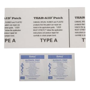 Reparatieset Tear-Aid set A