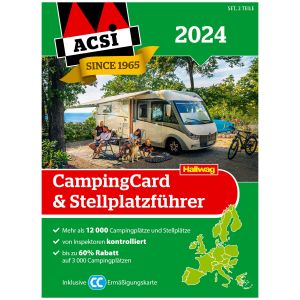 CampingCard & Stellplatzführer