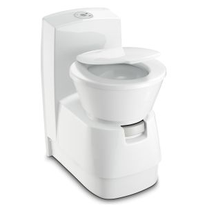 Cassette Toilet CT 4000 with Flush Water Tank CTW 4110