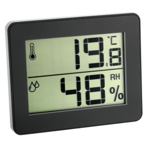 Thermo-hygrometer