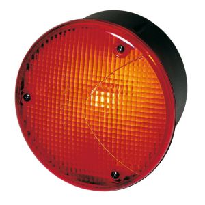 Stop and Tail Lamp with Rear Reflector