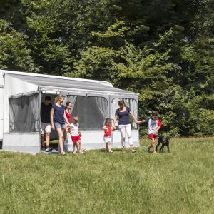 Awning Tent Privacy ZIP