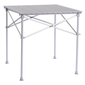 Rolling Table Aluminium 1