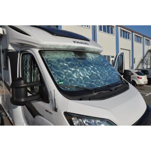 Thermomatten-Set für Iveco Daily ab Baujahr 2000