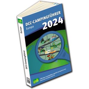 DCC Campingführer Europa