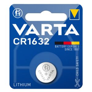 Hightech-Lithium-Knopfzelle, Lithium Coin CR1632