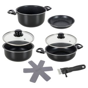 Pot Set, 7 Pcs.