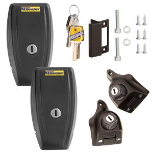 HEOSafe® Van Security Package Fiat Ducato Built Since 09/2021