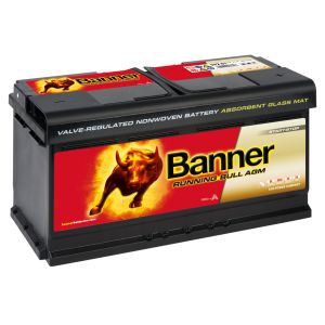 Running Bull AGM Battery