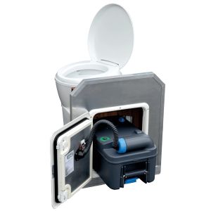 Electric Toilet Ventilation for C220