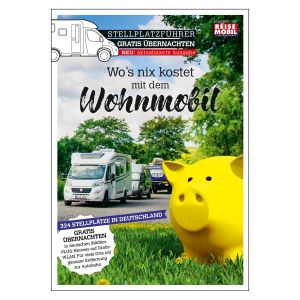 Camping Guide Gratis Übernachten