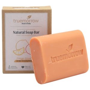 Hand and Skin Care Soap Orange-Pomegranate