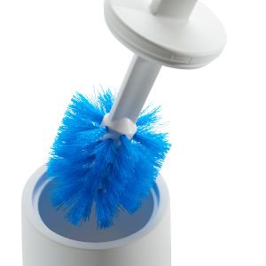 Toilet Brush Brush & Stow