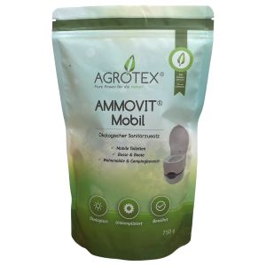 Ecologisch sanitair additief AMMOVIT Mobil