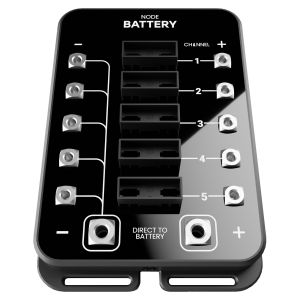 Accubewaking NODE Battery