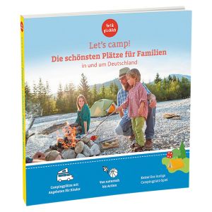 Camping Guide Let's camp!