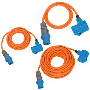 Extension Cable Camping CEE-CEE/Schuko