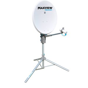 Precision Satelliet-Kit 75 Twin