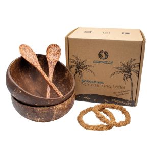 Coconut Bowls