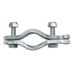 Safety Clamp with Vents