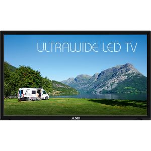 Ultrawide LED TV