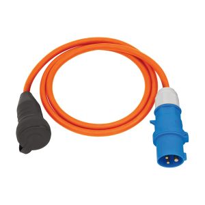 Adapter Cable CEE -> Schuko