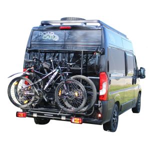 Bike Carrier Adventure Rack