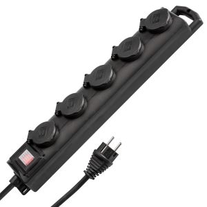 5-Way Power Strip