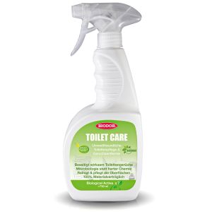 Toilet Care