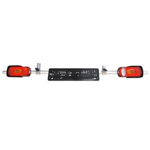 Lighting Strip for EuroCarry Bike Carriers