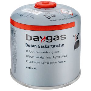 Gaskartusche