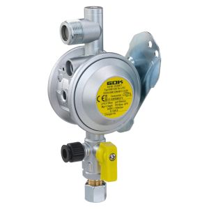 Low Pressure Regulator 1.5 kg/h