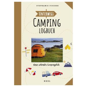 Camping Logbuch (Camping Journal)