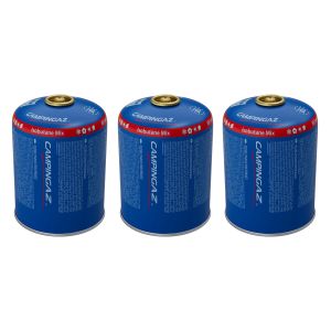 Gas Cartridge CV 470 Plus All Season Gas 3-Piece Set